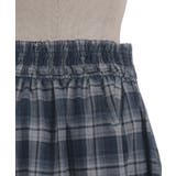 プチフリルチェック柄スカート | axes femme | 詳細画像14 