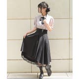 後編上イレヘムスカート | axes femme | 詳細画像11 