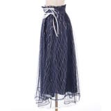 スパンコールマリンスカート | axes femme | 詳細画像9