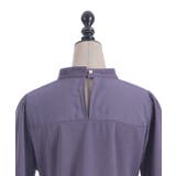 クロス刺繍ラメカットトップス | axes femme | 詳細画像20 