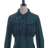 チェックレイヤードトップス | axes femme | 詳細画像12 