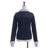 襟付きトップス | axes femme | 詳細画像16