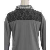 襟付きトップス | axes femme | 詳細画像24