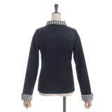 襟付きトップス | axes femme | 詳細画像28