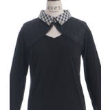 襟付きトップス | axes femme | 詳細画像29