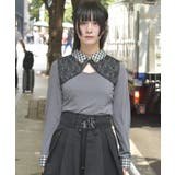 襟付きトップス | axes femme | 詳細画像4