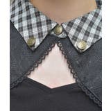 襟付きトップス | axes femme | 詳細画像5