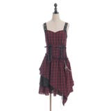 アシメデザインキャミOP | axes femme | 詳細画像16