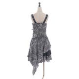 アシメデザインキャミOP | axes femme | 詳細画像24