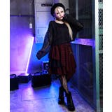 アシメデザインキャミOP | axes femme | 詳細画像3