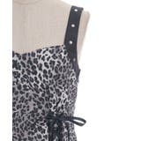 アシメデザインキャミOP | axes femme | 詳細画像30