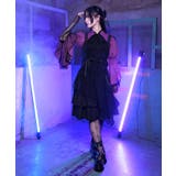 アシメデザインキャミOP | axes femme | 詳細画像5