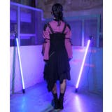 アシメデザインキャミOP | axes femme | 詳細画像9