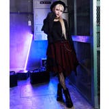 ワイン | アシメデザインキャミOP | axes femme