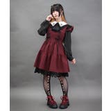 クロスレースフリルミニワンピース | axes femme | 詳細画像10