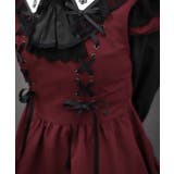 クロスレースフリルミニワンピース | axes femme | 詳細画像12