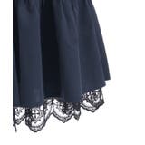 クロスレースフリルミニワンピース | axes femme | 詳細画像23