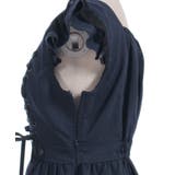 クロスレースフリルミニワンピース | axes femme | 詳細画像24