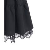 クロスレースフリルミニワンピース | axes femme | 詳細画像29