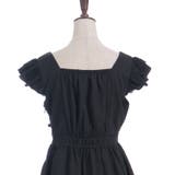 クロスレースフリルミニワンピース | axes femme | 詳細画像30