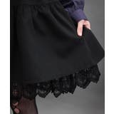 クロスレースフリルミニワンピース | axes femme | 詳細画像6