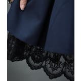 クロスレースフリルミニワンピース | axes femme | 詳細画像9