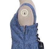 バックフリルジャカードワンピース | axes femme | 詳細画像17 