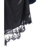 バックフリルジャカードワンピース | axes femme | 詳細画像20 