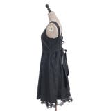 バックフリルジャカードワンピース | axes femme | 詳細画像22 