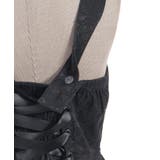 バックフリルジャカードワンピース | axes femme | 詳細画像26 