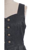 バックフリルジャカードワンピース | axes femme | 詳細画像27 