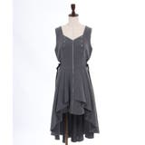 フィッシュテールノースリワンピース | axes femme | 詳細画像15 