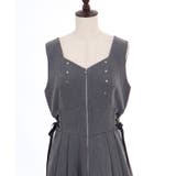 フィッシュテールノースリワンピース | axes femme | 詳細画像18 
