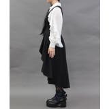 フィッシュテールノースリワンピース | axes femme | 詳細画像2 