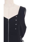 フィッシュテールノースリワンピース | axes femme | 詳細画像27 