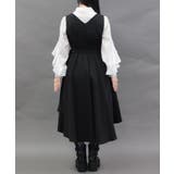 フィッシュテールノースリワンピース | axes femme | 詳細画像3 