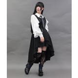 フィッシュテールノースリワンピース | axes femme | 詳細画像5 