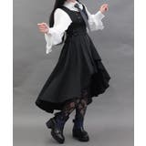 フィッシュテールノースリワンピース | axes femme | 詳細画像8 