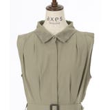 ウエストタックジレワンピース | axes femme | 詳細画像15 