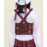 チェックセットアップ | axes femme | 詳細画像6 