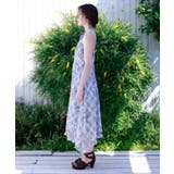 ロージーチェックキャミワンピース | axes femme | 詳細画像2
