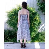ロージーチェックキャミワンピース | axes femme | 詳細画像3