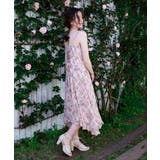 ロージーチェックキャミワンピース | axes femme | 詳細画像6