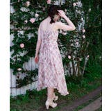 ロージーチェックキャミワンピース | axes femme | 詳細画像7