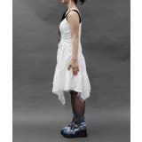 ドロストデザインイレヘムワンピース | axes femme | 詳細画像2