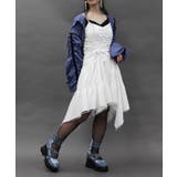 ドロストデザインイレヘムワンピース | axes femme | 詳細画像7