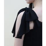 バックフリルロングワンピース | axes femme | 詳細画像13