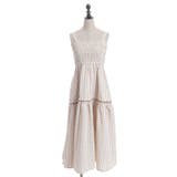 バックフリルロングワンピース | axes femme | 詳細画像26