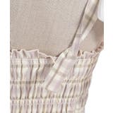 バックフリルロングワンピース | axes femme | 詳細画像29