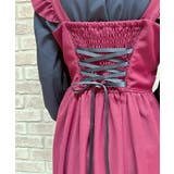 リボンデザインロングジャンスカ | axes femme | 詳細画像11 